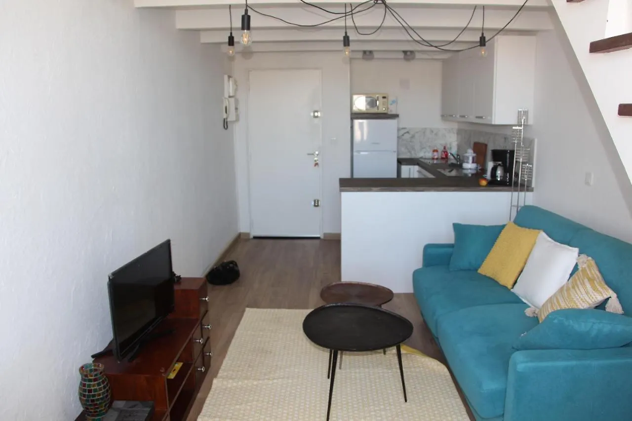 マルセイユSuperbe Duplex Avec Vue Imprenable Sur Le Vieux Portアパートメント フランス